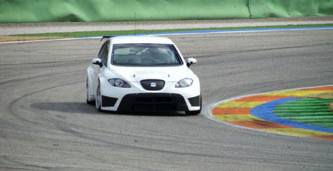 El León con el motor 1.6T de SEAT
