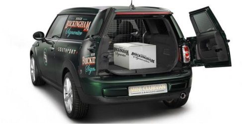 Mini Clubvan Concept
