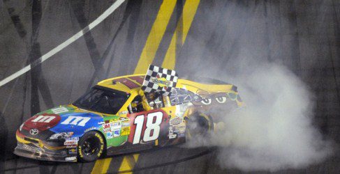 kyle busch