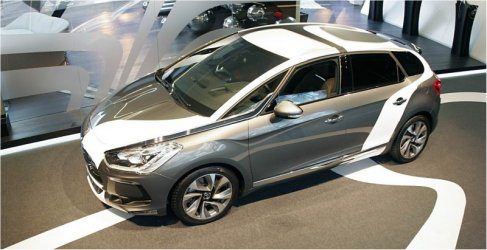 Citroen DS5