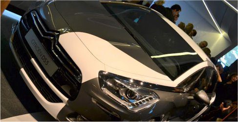 Citroen DS5