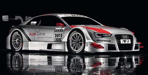 Audi A5 DTM