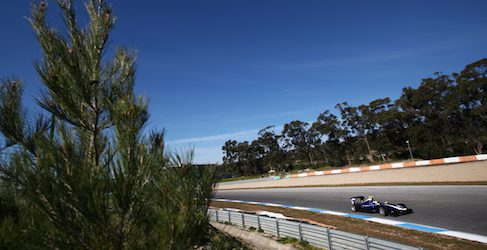 Antonio Féliz Da Costa en Estoril