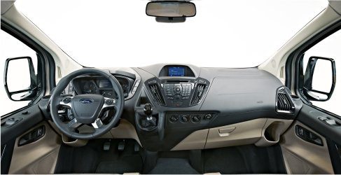 Ford Tourneo Custom Concept