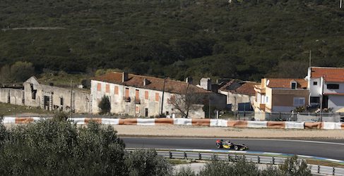 Test Estoril día 2