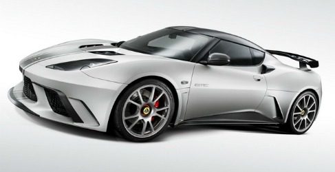 Lotus Evora GTE