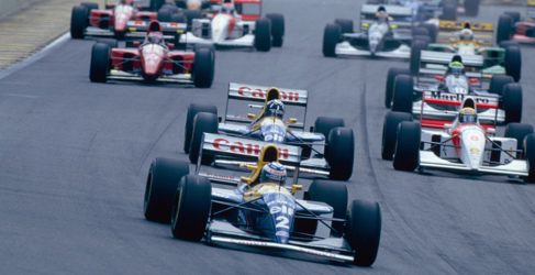Alain Prost