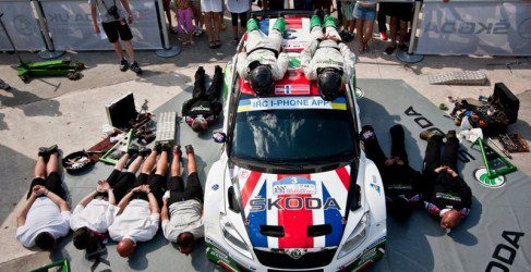 mikkelsen equipo irc