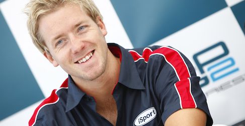 Sam Bird iSport