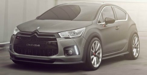 Citroen DS4 Racing