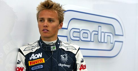 Max Chilton Carlin