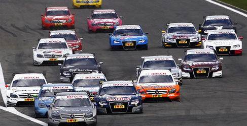 Emocionantes carreras