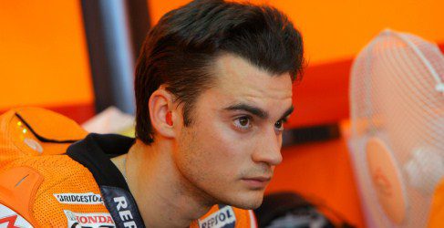 Dani pedrosa