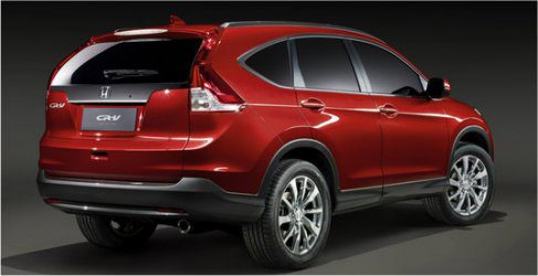 Honda CR-V Prototype