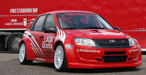 Lada Granta Sport