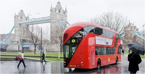 New Bus for London