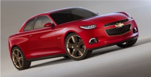Chevrolet Code 130R