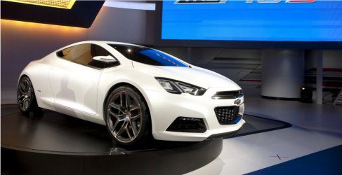 Chevrolet Tru 140S