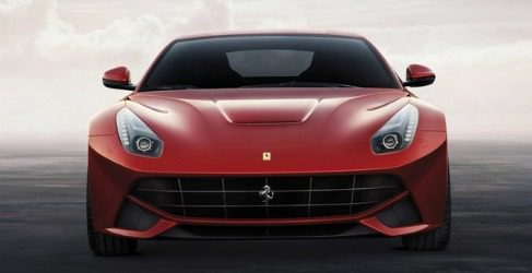 Ferrari F12 Berlinetta