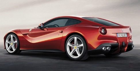 Ferrari F12 Berlinetta