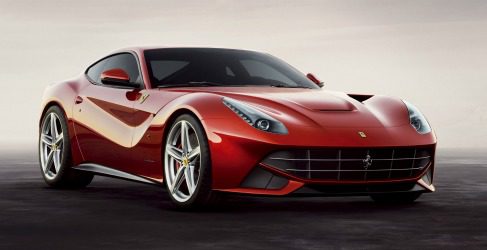 Ferrari F12 Berlinetta