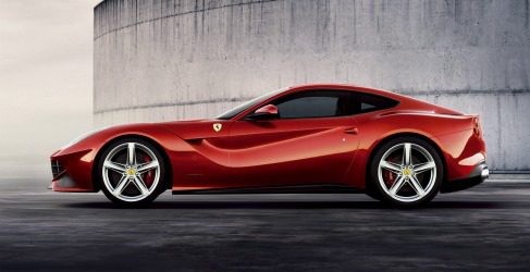Ferrari F12 Berlinetta