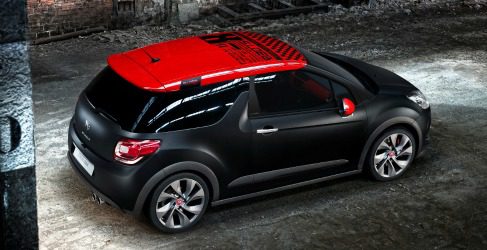 Citroen DS3 Loeb