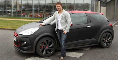 Citroen DS3 Loeb