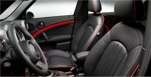 Mini Countryman JCW