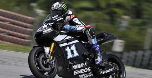 ben spies test