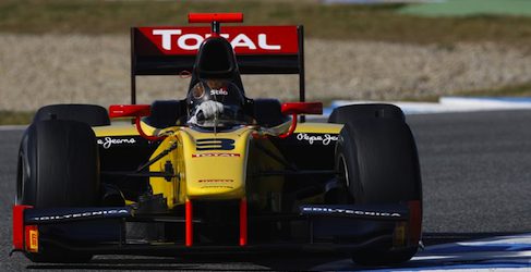 Davide Valsecchi DAMS