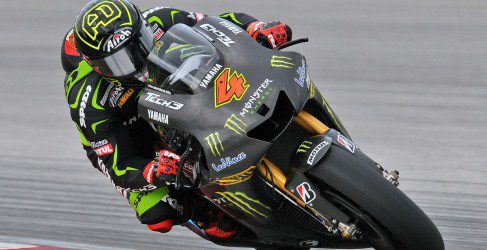 dovizioso test