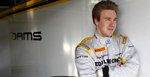Davide Valsecchi DAMS