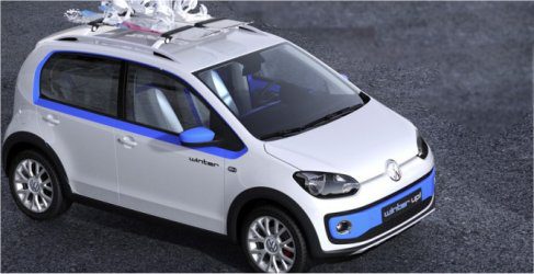 VW Winter Up!