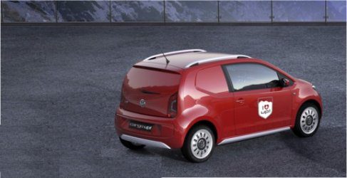 VW Cargo Up!