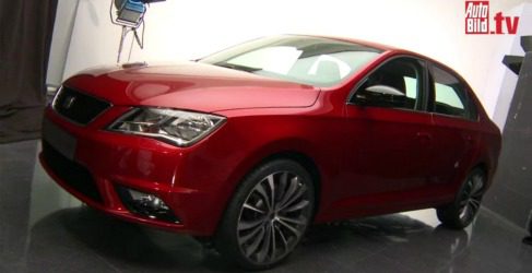 SEAT Toledo