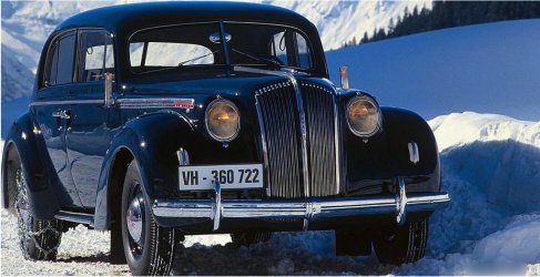 Opel Admiral '37