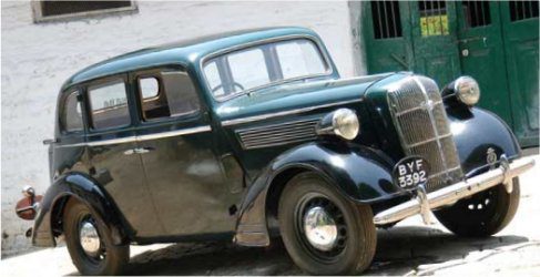 Opel Súper 6