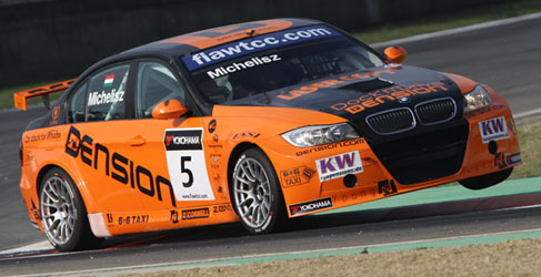 Norbert Michelisz
