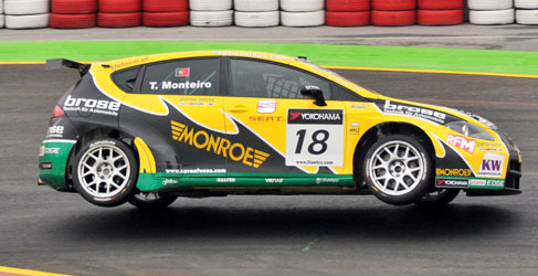 tiago Monteiro