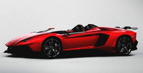 Lamborghini J
