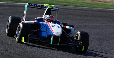 Patric Niederhauser Jenzer Motorsport