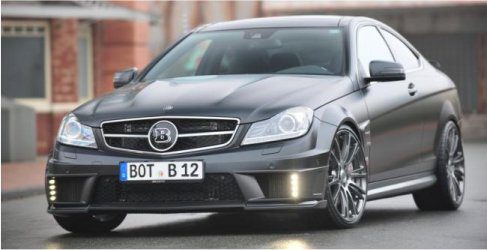 Brabus Bullit Coupé