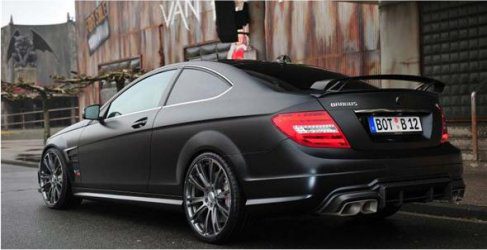 Brabus Bullit Coupé