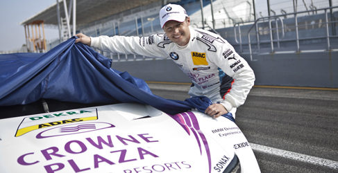 Andy Priaulx