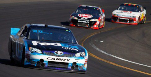 denny hamlin