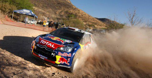 citroen racing