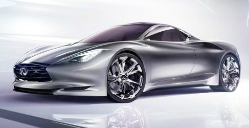 Infiniti Emerg-e