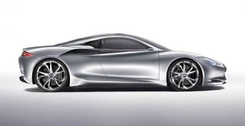 Infiniti Emerg-e