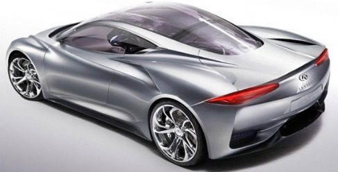 Infiniti Emerg-e